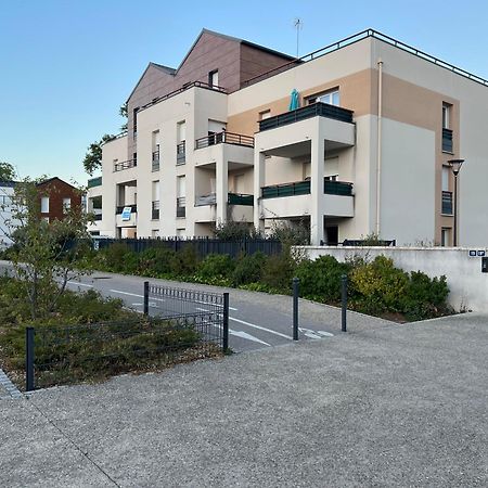Appartement Rez De Chaussee Avec Parking Prive أورلييو المظهر الخارجي الصورة